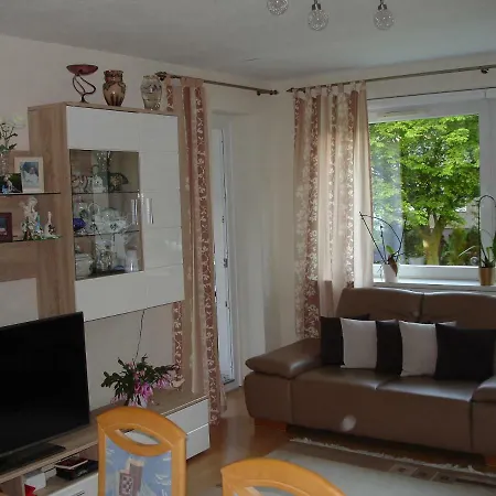Appartamento Zweizimmer-appartment